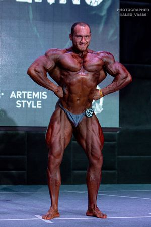 BODYBUILDING OVERALL